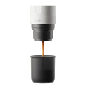 Outin Nano 7500mAh Portable Coffee Maker (White)
