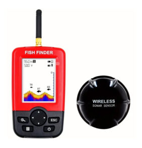 Flytec XJ-01 fish finder