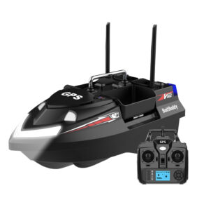 Flytec V802 PRO bait boat 12000mah (black)