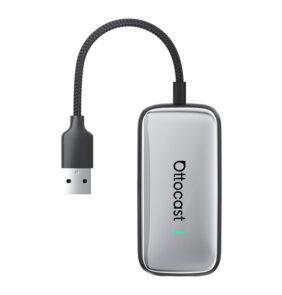 Carlinkit Play2Video Carplay/Android Auto wireless adapter