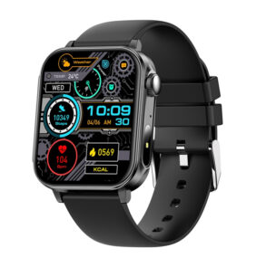 Smartwatch Colmi P80 (black)