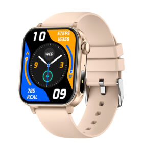 Smartwatch Colmi P80 (gold)