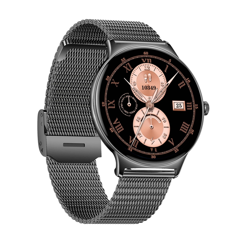 Smartwatch Colmi V89 (steel black)