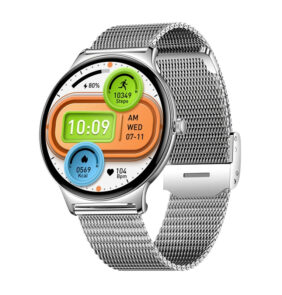 Smartwatch Colmi V89 (steel silver)