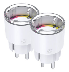 Gosund EP2-Z ZigBee smart socket (two-pack) 10A