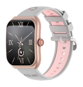 Colmi P86 Smartwatch (Rose Gold)