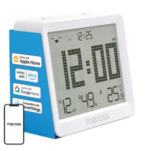 Meross MS130-EU Smart temperature and humidity sensor