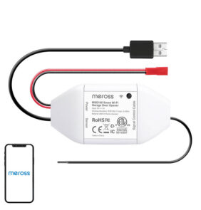 Smart Garage Door Opener Meross MSG100HK
