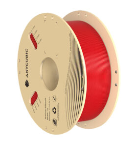 Anycubic PLA Filament (Red) 1 KG