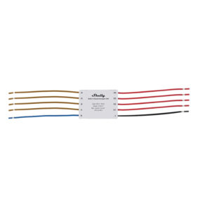 Shelly 4-Channel Decoupler 230V