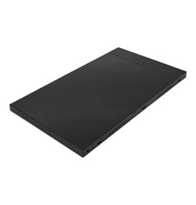Control Panel 10.1” Shelly Wall Display XL WiFi/BLU (black)