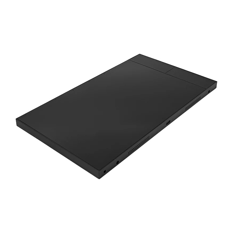 Control Panel 10.1” Shelly Wall Display XL WiFi/BLU (black)