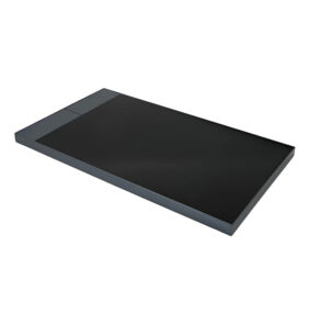 Control Panel 10.1” Shelly Wall Display XL WiFi/BLU (grey)