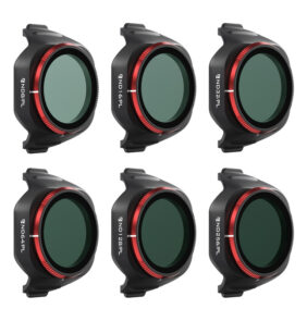 Mini 5 Pro Filters Bright Day- 6 Pack