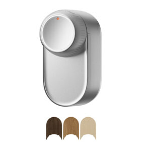 SwitchBot Lock Ultra (Silver)