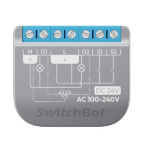 SwitchBot Relay Switch 2PM