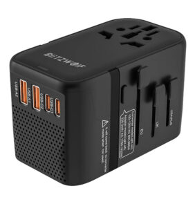 Travel adapter BW-TA3