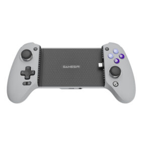 Gaming Controller G8 Galileo USB-C with Smartphone Holder (Gray) (N)