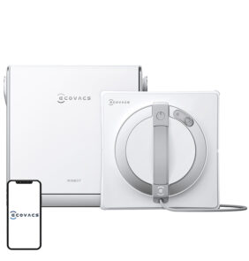 Ecovacs Window cleaning robot W2 Pro OMNI