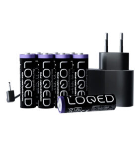 LOQED Power Kit for smart lock