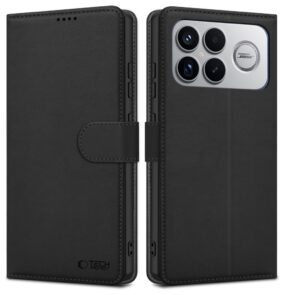 TECH-PROTECT WALLET XIAOMI POCO F8 ULTRA BLACK