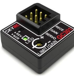 Gyroscope for RC Car Models SkyRC Gyro GC301