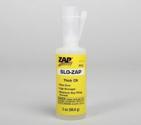 Klej cyjanoakrylowy ZAP PT-33 gęsty 56,6g