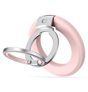 TECH-PROTECT MMR500 MAGNETIC MAGSAFE PHONE RING BABY PINK
