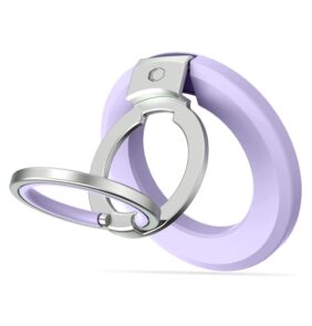 TECH-PROTECT MMR500 MAGNETIC MAGSAFE PHONE RING MAUVE