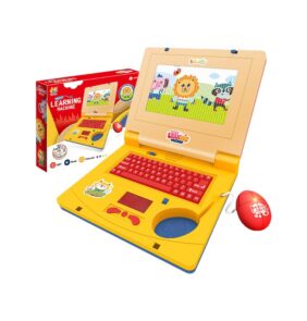 Παιδικό εκπαιδευτικό Laptop - HQ2236R - 917150