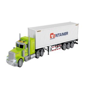 Παιδικό όχημα Container με ήχο και φωτισμό - PY6520A - 917169