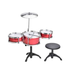 Παιδικό σετ Drums - 1009A - 917225
