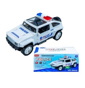 Ηλεκτρονικό αυτοκίνητο Police - 4888B - 917330