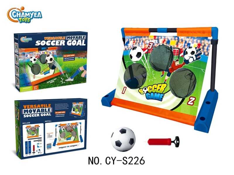 Παιχνίδι στόχου με μπάλα - Toss Game - CY-S226 - 917191 - Image 2