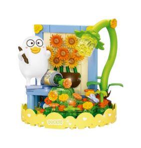 Συναρμολογούμενο παιχνίδι DIY με Παπάκι - 612024 - 007350