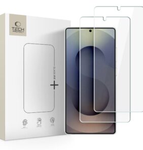 TEMPERED GLASS TECH-PROTECT GLASS+ 2-PACK GALAXY S26 ULTRA CLEAR