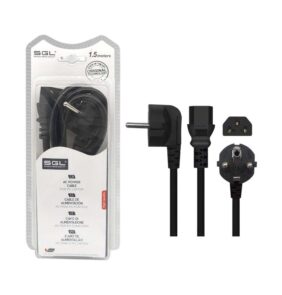 Καλώδιο τροφοδοσίας AC - Power Cable - 1.5m - 0011A - 199947