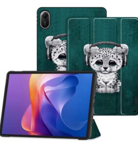 TECH-PROTECT SMARTCASE XIAOMI REDMI PAD 2 11.0 SAD CAT