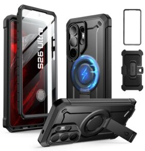SUPCASE UNICORN BEETLE PRO MAG MAGSAFE 2-SET GALAXY S26 ULTRA BLACK