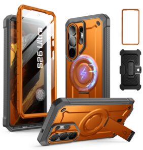 SUPCASE UNICORN BEETLE PRO MAG MAGSAFE 2-SET GALAXY S26 ULTRA CORAL