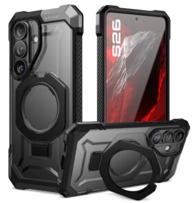 SUPCASE UB GRIP MAG MAGSAFE GALAXY S26 BLACK
