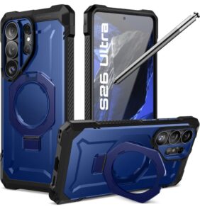 SUPCASE UB GRIP MAG MAGSAFE GALAXY S26 ULTRA COBALT