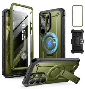 SUPCASE UNICORN BEETLE PRO MAG MAGSAFE 2-SET GALAXY S26 ULTRA GULDAN