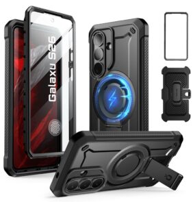 SUPCASE UNICORN BEETLE PRO MAG MAGSAFE 2-SET GALAXY S26 BLACK