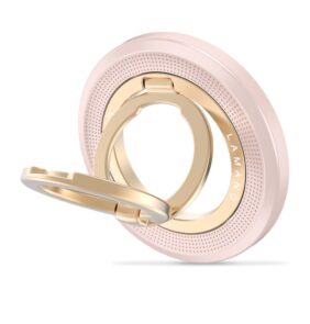 TECH-PROTECT MMR700 LAMANO MAGNETIC MAGSAFE PHONE RING PINK/GOLD