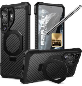 SUPCASE UB GRIP MAG MAGSAFE GALAXY S26 ULTRA ARAMID