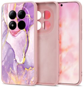 TECH-PROTECT ICON XIAOMI REDMI NOTE 15 PRO 5G MARBLE