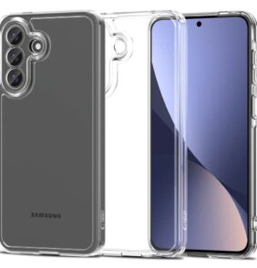 TECH-PROTECT FLEXAIR HYBRID GALAXY A57 5G CLEAR