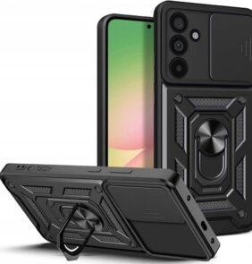TECH-PROTECT CAMSHIELD PRO GALAXY A37 5G BLACK