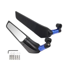 Καθρέπτες μοτοσυκλέτας - MG0306-S - 310797 - Blue